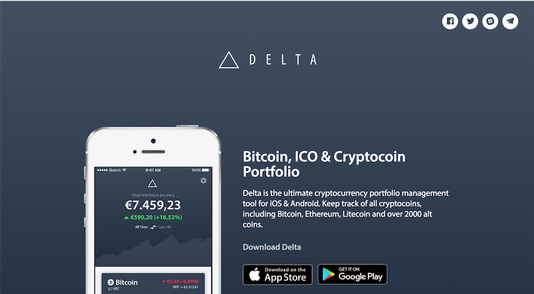 delta crypto app desktop